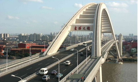 盧浦大橋