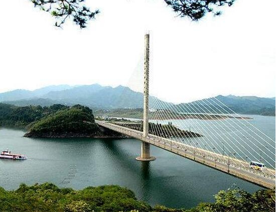 黃山太平湖大橋