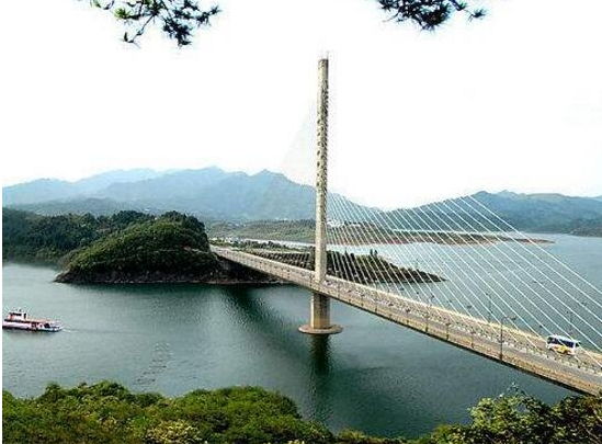 黃山太平湖大橋