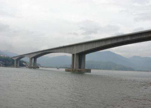 白石綬江大橋