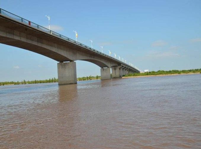 嫩江大橋