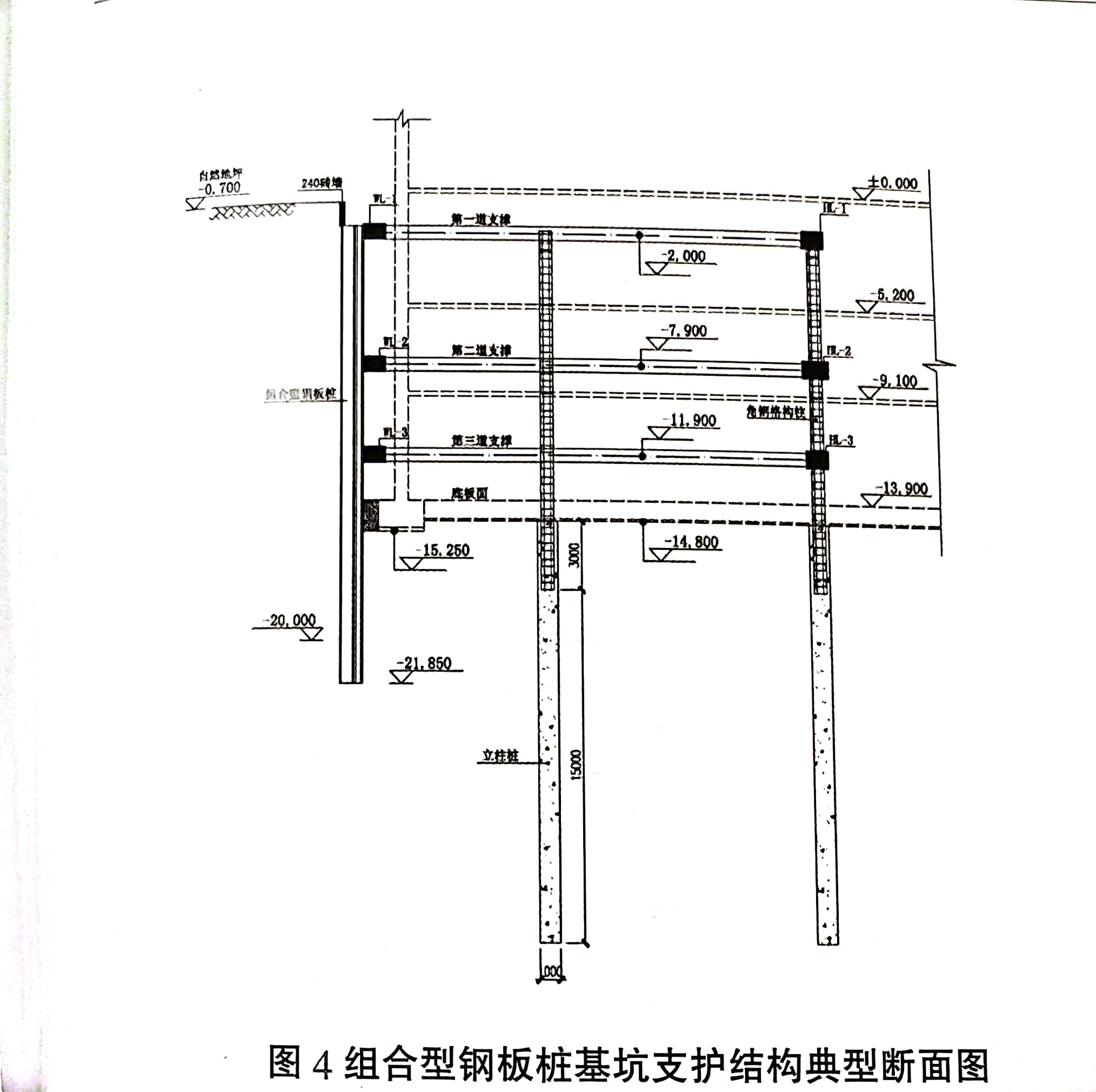 組合型鋼板樁<a href=http://www.www.efanghs.net target=_blank class=infotextkey>基坑</a><a href=http://www.www.efanghs.net target=_blank class=infotextkey>支護(hù)</a>結(jié)構(gòu).jpg